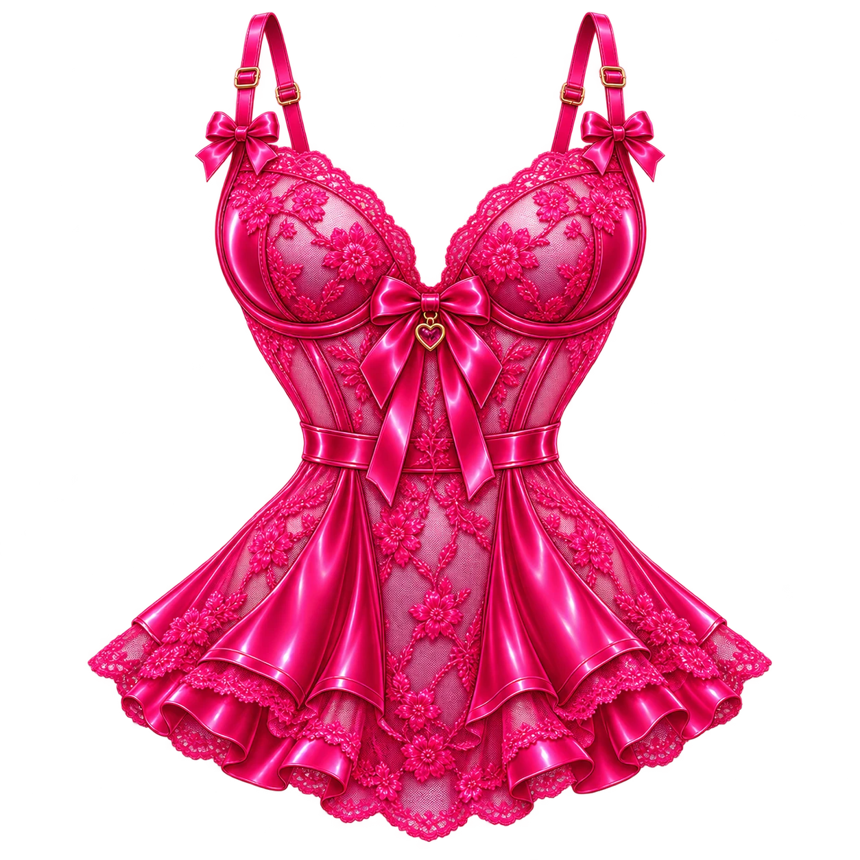 Fantazi Elbise